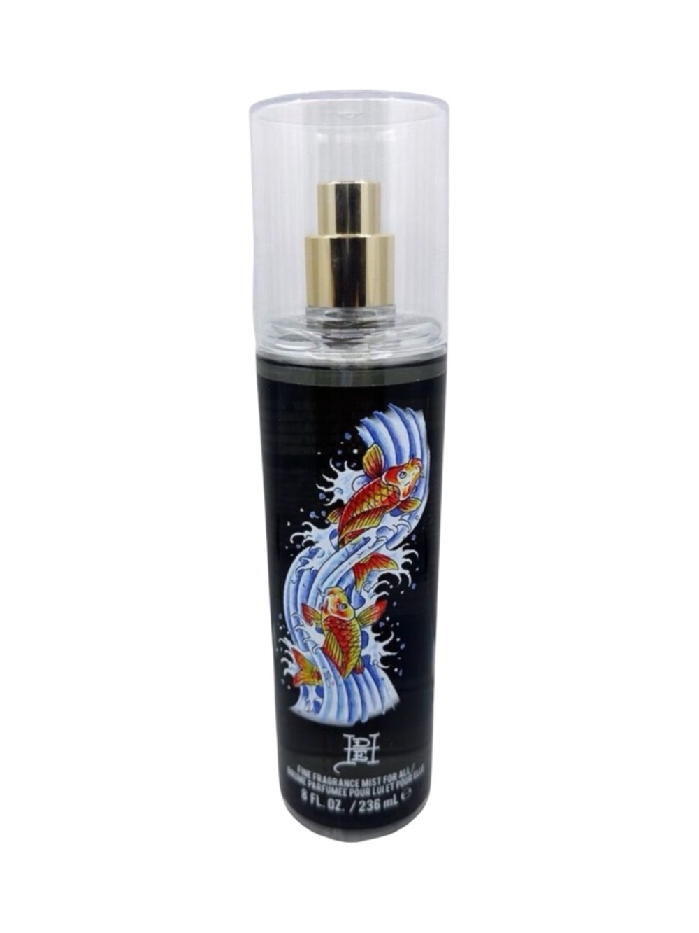 Ed Hardy x Christian Audigier Koi Wave Fragrance Mist - 8 fl oz / 236 ml